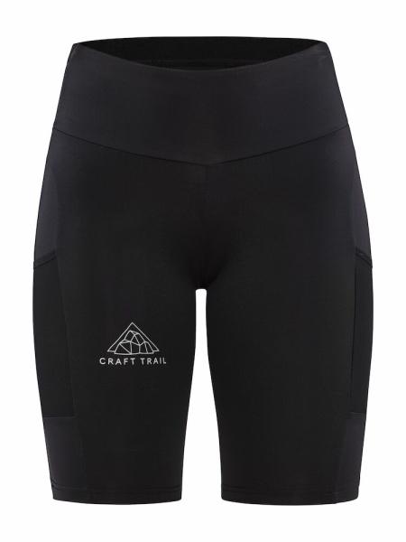 PRO Trail Short Tights W Damen