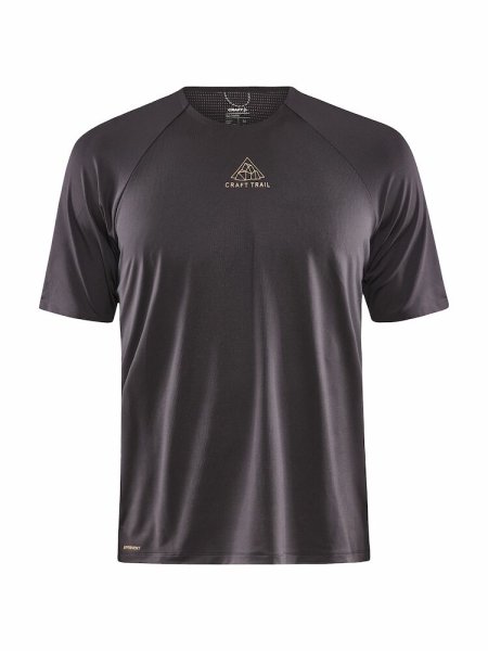 PRO Trail SS Tee M Herren