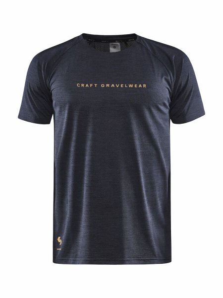 ADV Gravel SS Tee M Herren