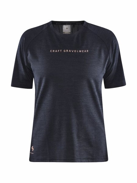 ADV Gravel SS Tee W Damen