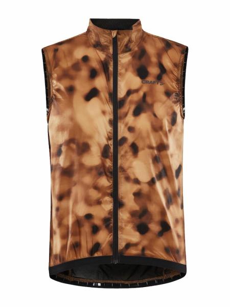 PRO Gravel Wind Vest M Herren