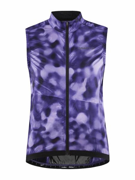 PRO Gravel Wind Vest W Damen
