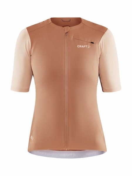 PRO Gravel SS Jersey W Damen