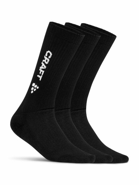 Progress Indoor 3-pack Sock Unisex