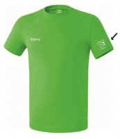 Teamsport T-Shirt Grün Herren