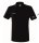 Teamsport Poloshirt Schwarz Herren