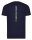 T-Shirt Hakro Herren XL Navy