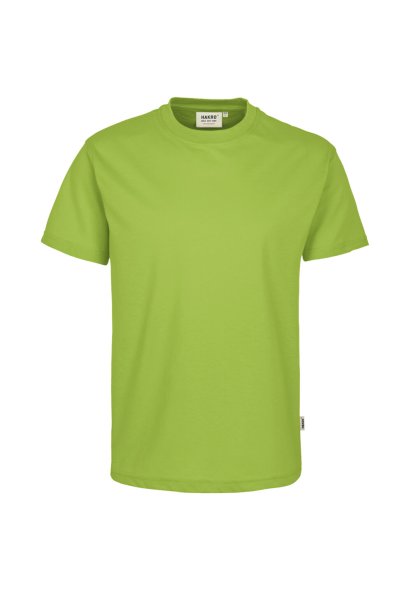 T-Shirt Hakro Herren XL Kiwi