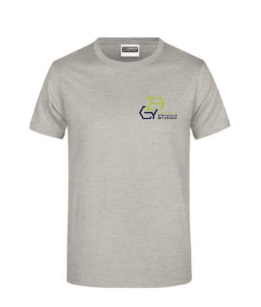 T-Shirt Kinder grey 158/164