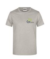 T-Shirt Kinder grey 158/164