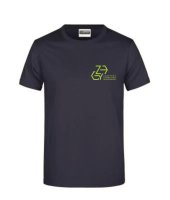 T-Shirt Damen navy XL