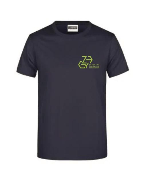 T-Shirt Herren navy S