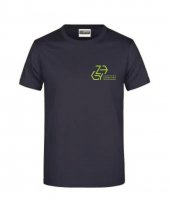 T-Shirt Herren navy S