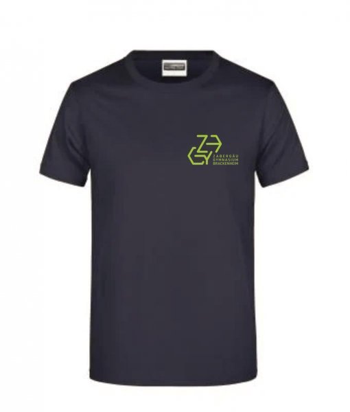 T-Shirt Herren navy XL