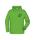 Hoodie Unisex lime-green L