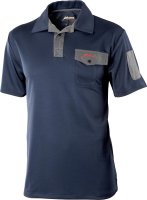 REFRESH Funktions-Polo-Shirt