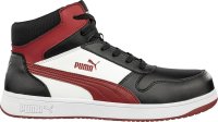 FRONTCOURT BLK/WHT/RED MID S3L ESD FO HRO SR