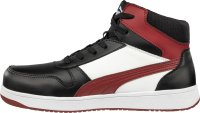 FRONTCOURT BLK/WHT/RED MID S3L ESD FO HRO SR