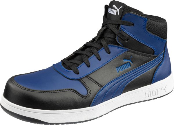 FRONTCOURT BLUE/BLK MID S3L ESD FO HRO SR