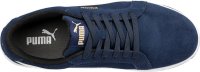 ICONIC SUEDE NAVY LOW S1PL ESD FO HRO SR