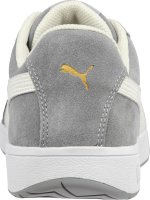 ICONIC SUEDE GREY LOW S1PL ESD FO HRO SR