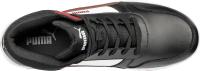 FRONTCOURT BLK/WHT/RED MID S3L ESD FO HRO SR