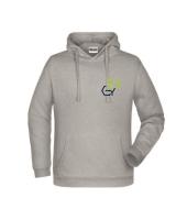 Hoodie Kinder grey 158/164