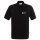 Polo Herren Schwarz S