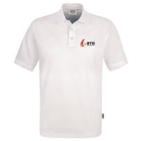 Polo Herren Weiß S