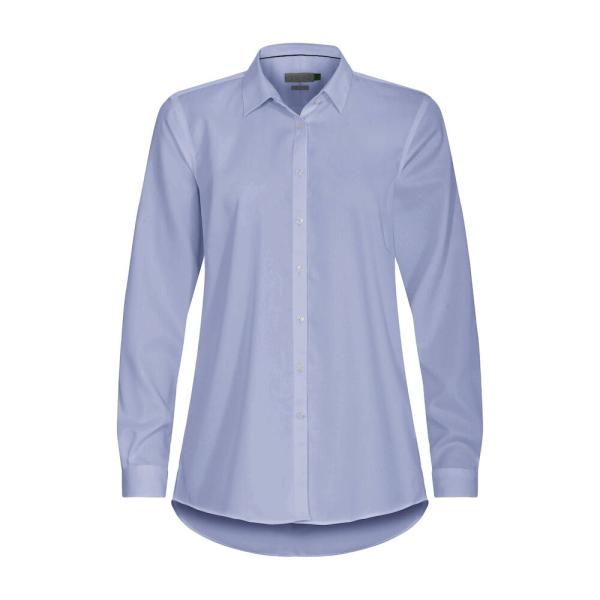 Green Bow 01 WoRelaxed Sh Sky blue