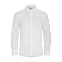 Yellow Bow 52 Regular Fit White