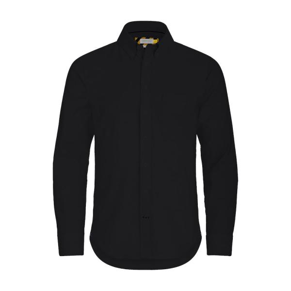 Yellow Bow 54 Reg Black