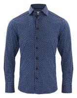 Indigo Bow 131 SliBlue print