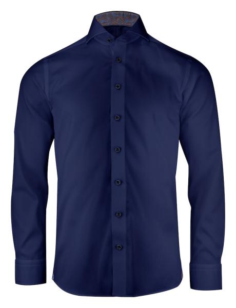 Purple Bow 146 Regular Fit Navy