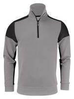 Prime Halfzip Sweater Anthracite/B