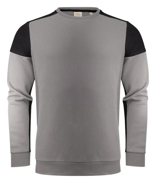 Prime Crewneck Anthracite/B