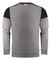 Prime Crewneck Anthracite/B