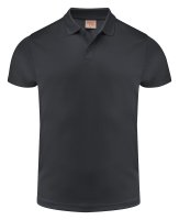 Smash Polo Black