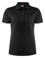 Smash Lady Polo Black