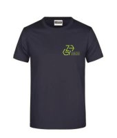Funktions T-Shirt Herren navy L