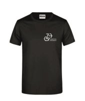 Funktions T-Shirt Damen black XS