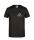 Funktions T-Shirt Kinder black 146/152
