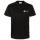 T-Shirt Herren Schwarz XL