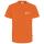T-Shirt Herren Orange S