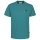T-Shirt Herren Smaragd XXL