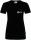 T-Shirt Damen Schwarz M