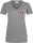 T-Shirt Damen Grau-meliert S