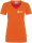 T-Shirt Damen Orange XS
