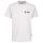 T-Shirt Herren Weiß M