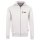 Sweat Jacke Herren Weiß